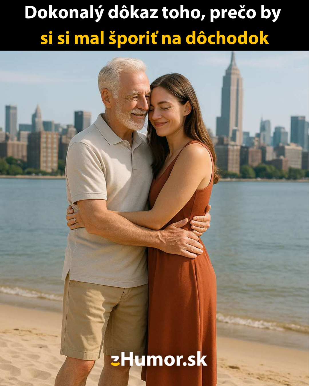 Slovenský dôchodca