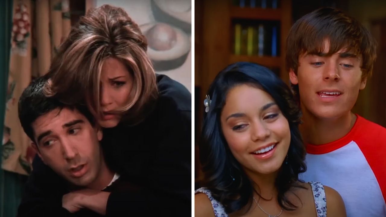 Spomínate si na tieto slávne dvojice? Tento popkultúrny kvíz vás preverí!