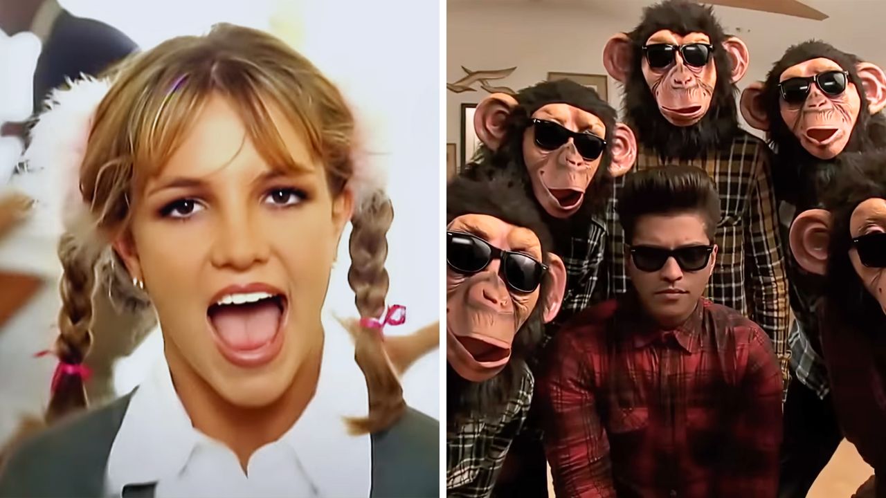 Rýchly hudobný kvíz: Spoznáte interpretov týchto známych piesní?