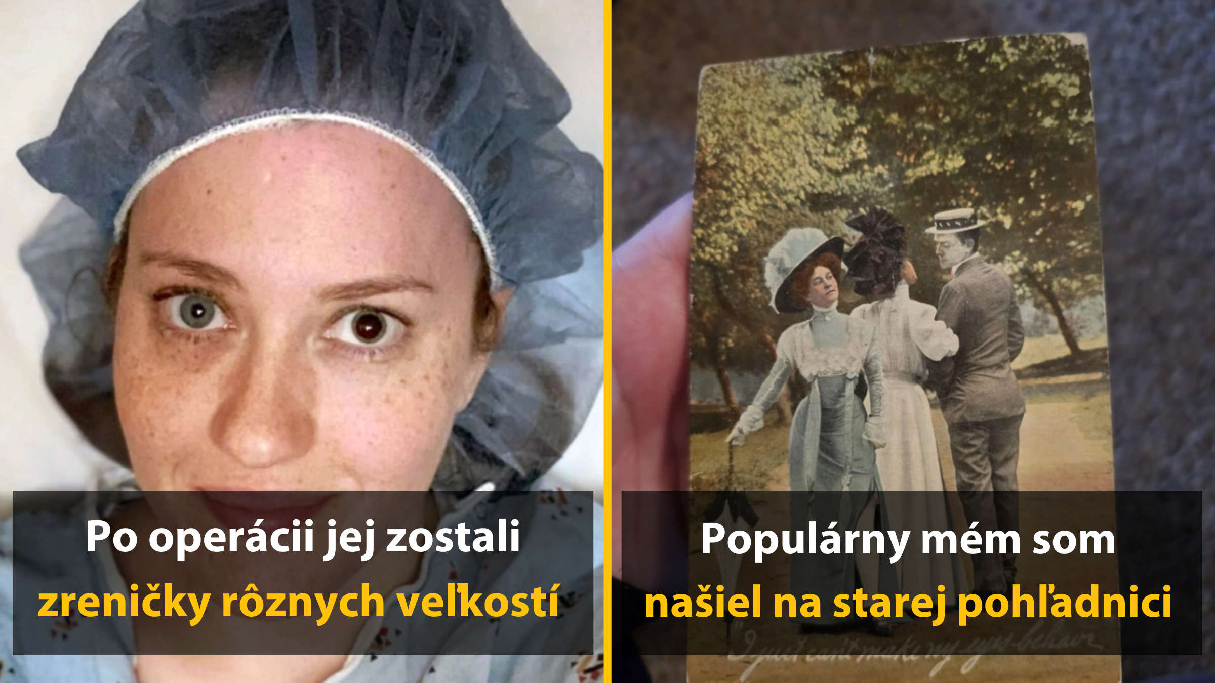 15+ fotografií, ktoré vám dokážu, že svet je plný bizarných a fascinujúcich detailov