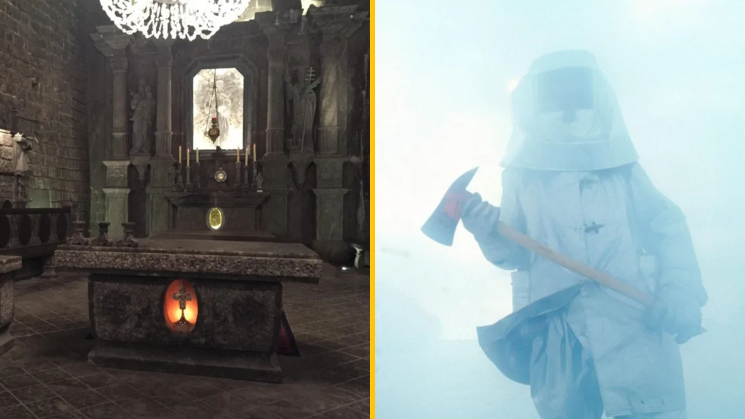 15 fotografií, ktoré vyzerajú ako z filmov alebo videohier