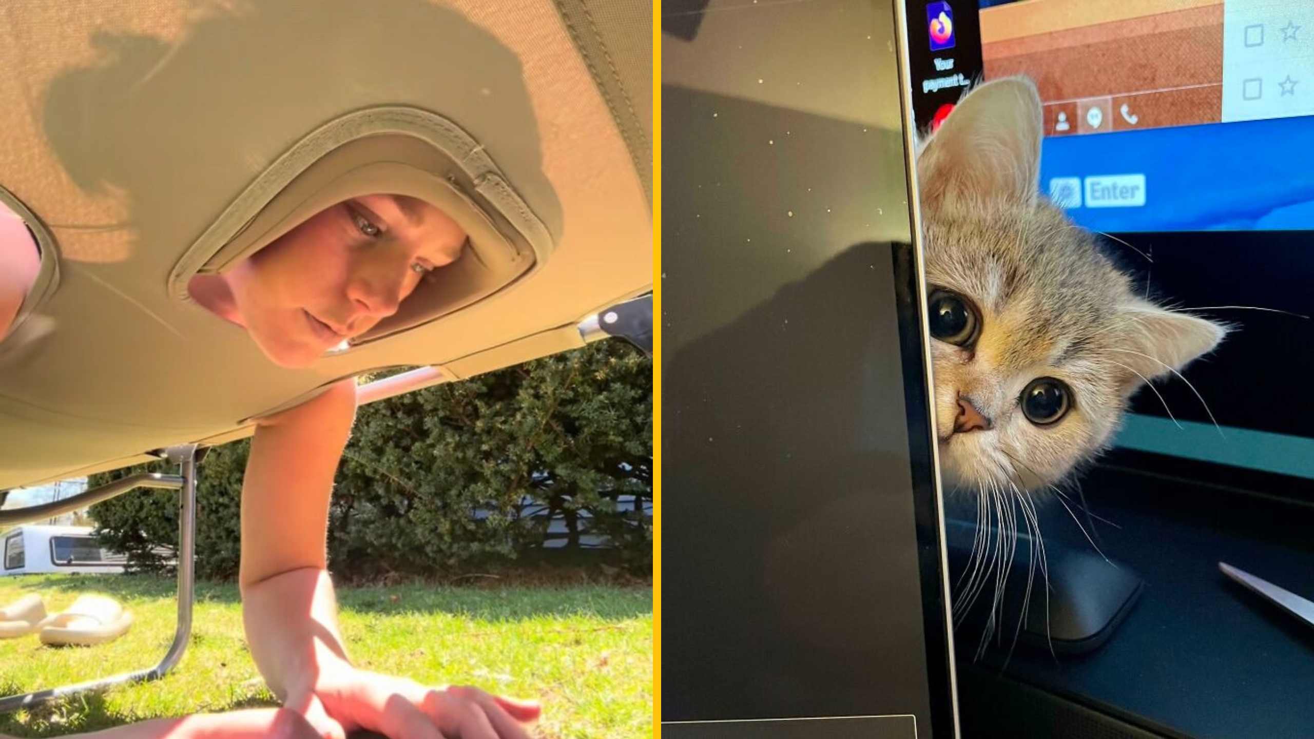 15 vtipných dôkazov, že práca z domu je nová reality show