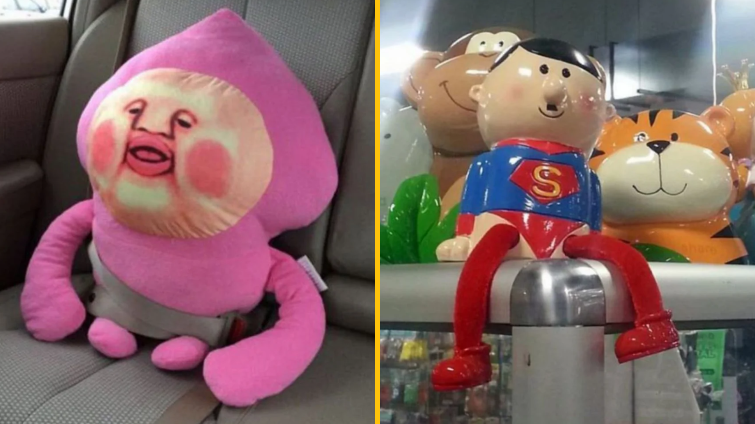 14 šialených „hračiek“, ktoré by deti asi nemali držať v rukách