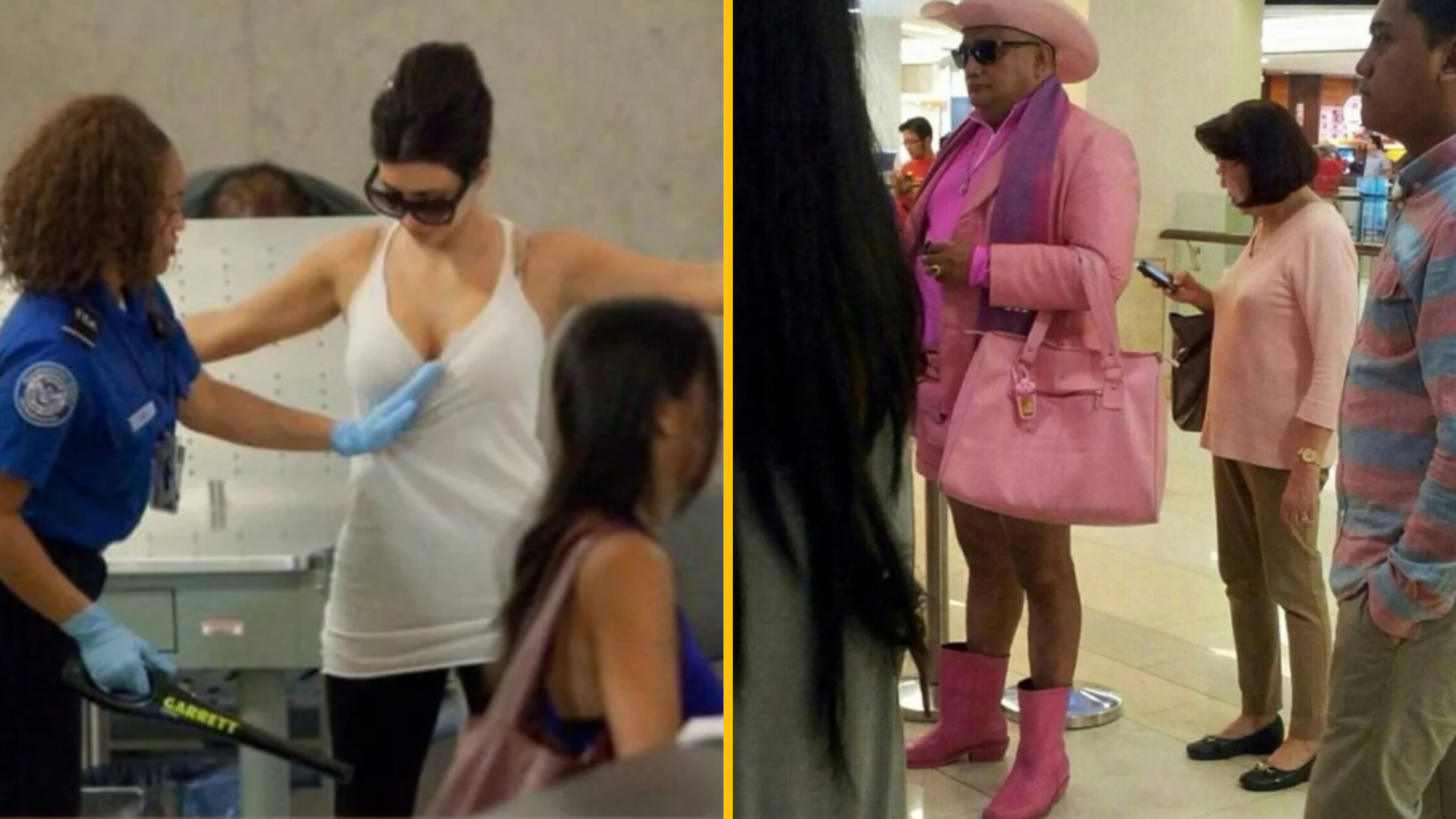 15 nezabudnuteľných momentov z letísk