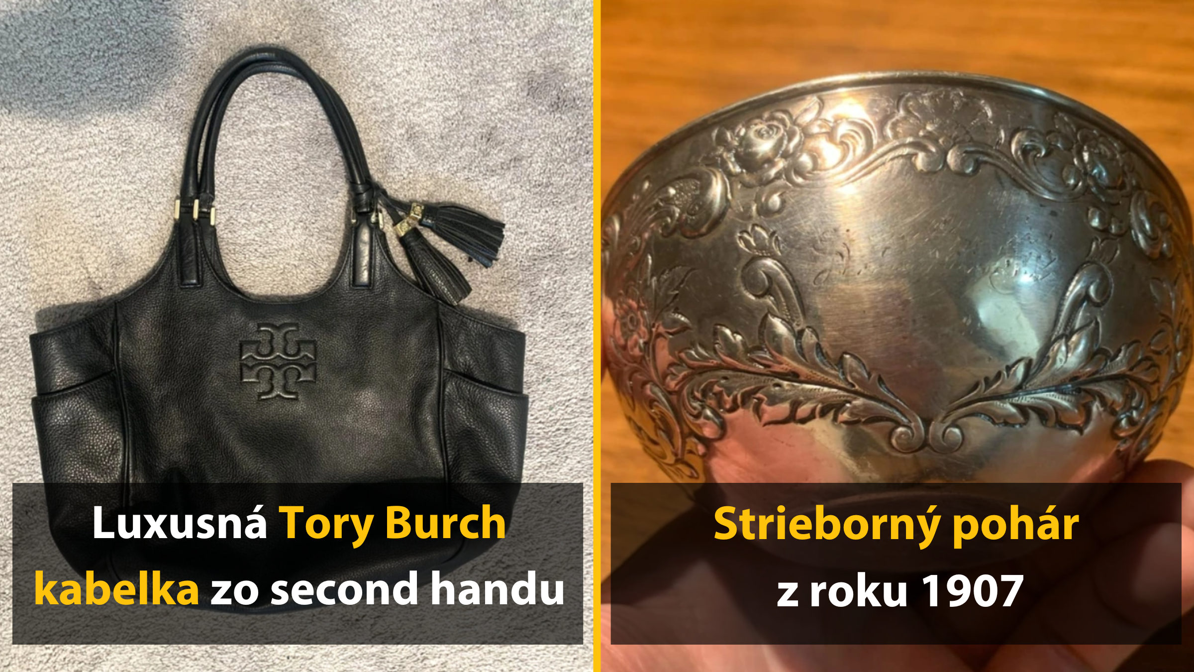 9 šťastných ľudí, ktorí objavili poklady z druhej ruky