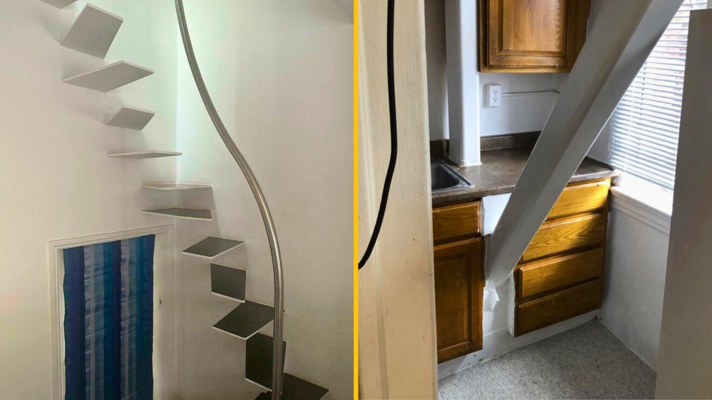 15 neúspešných nápadov na dizajn domu