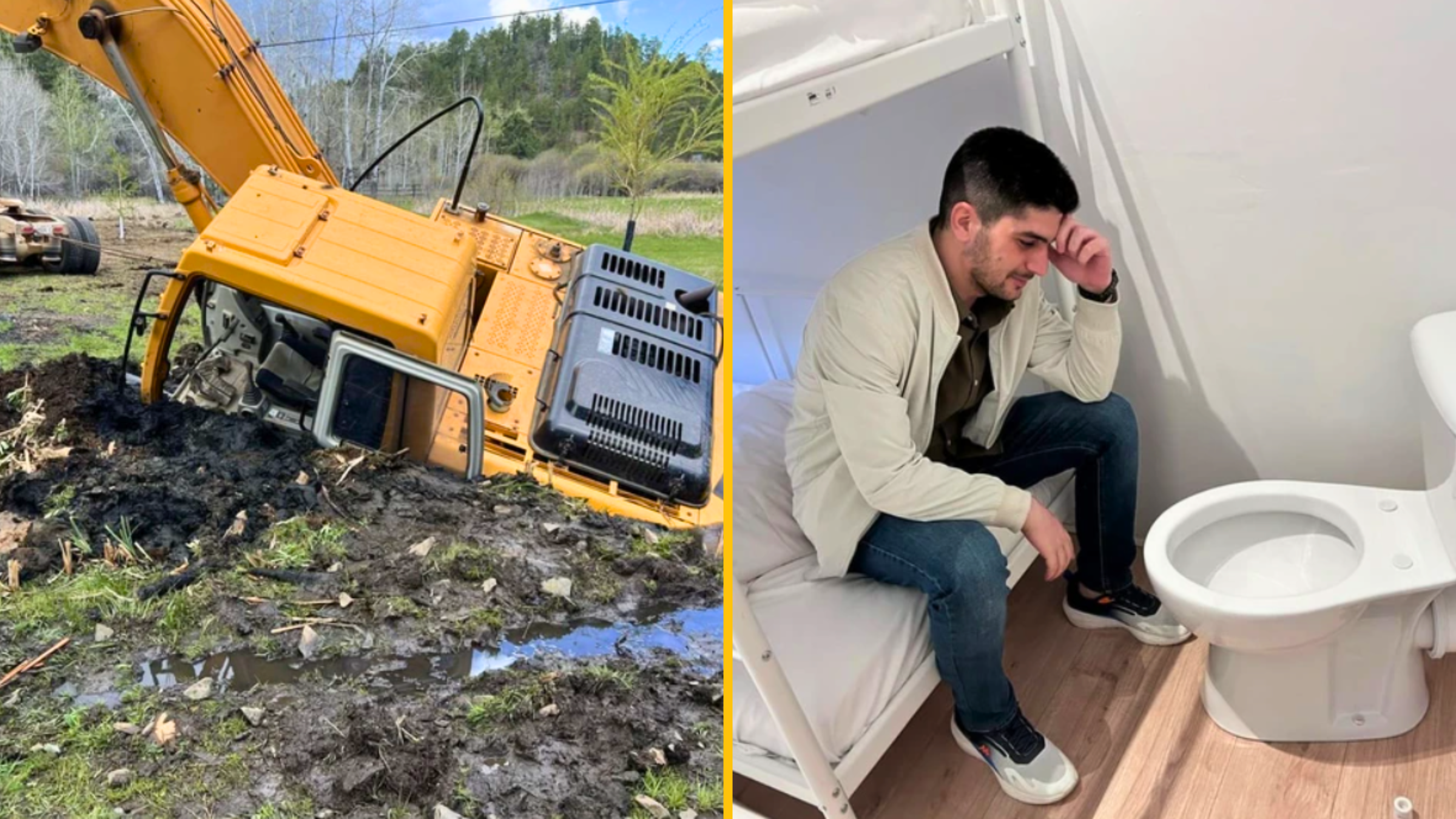 15 ľudí, ktorí mali len jednu jednoduchú úlohu… a aj tú pokazili