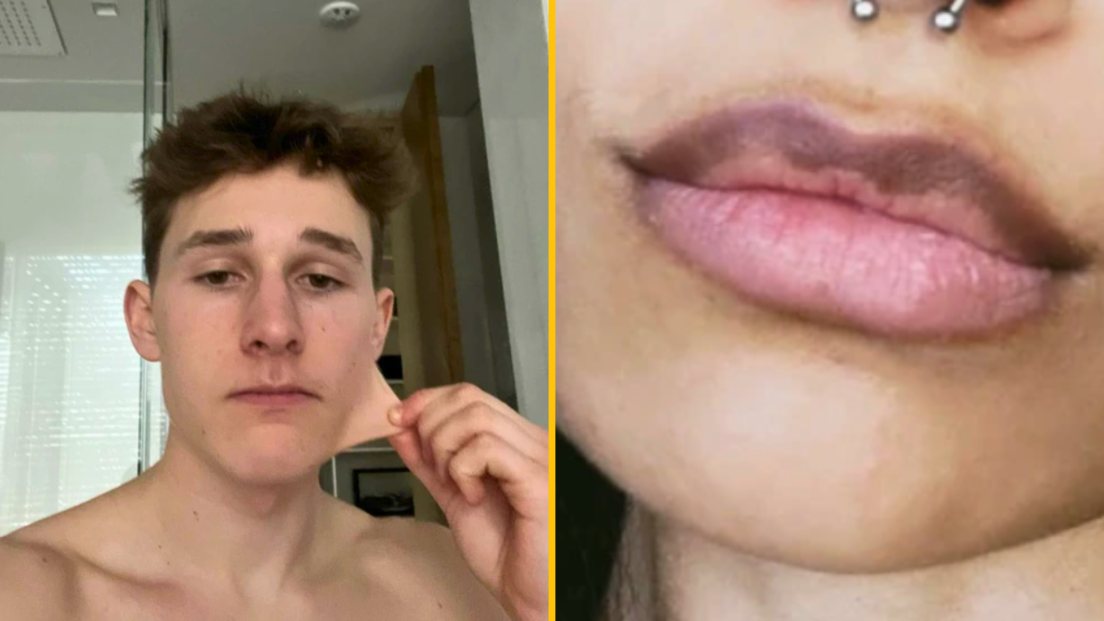 11 fotografií ľudí, ktorí vyzerajú, akoby prišli z inej planéty