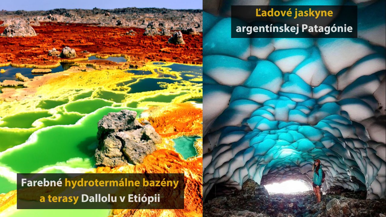 10 zvláštnych prírodných fenoménov, ktoré možno vidieť na Zemi #2