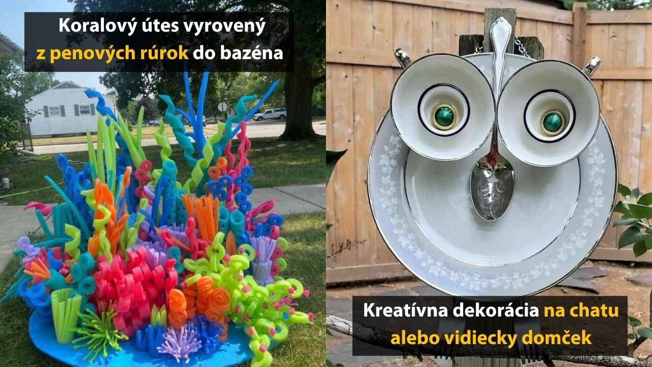 10 zvláštnych DIY nápadov, pri ktorých aj budete reálne uvažovať, či majú zmysel #1
