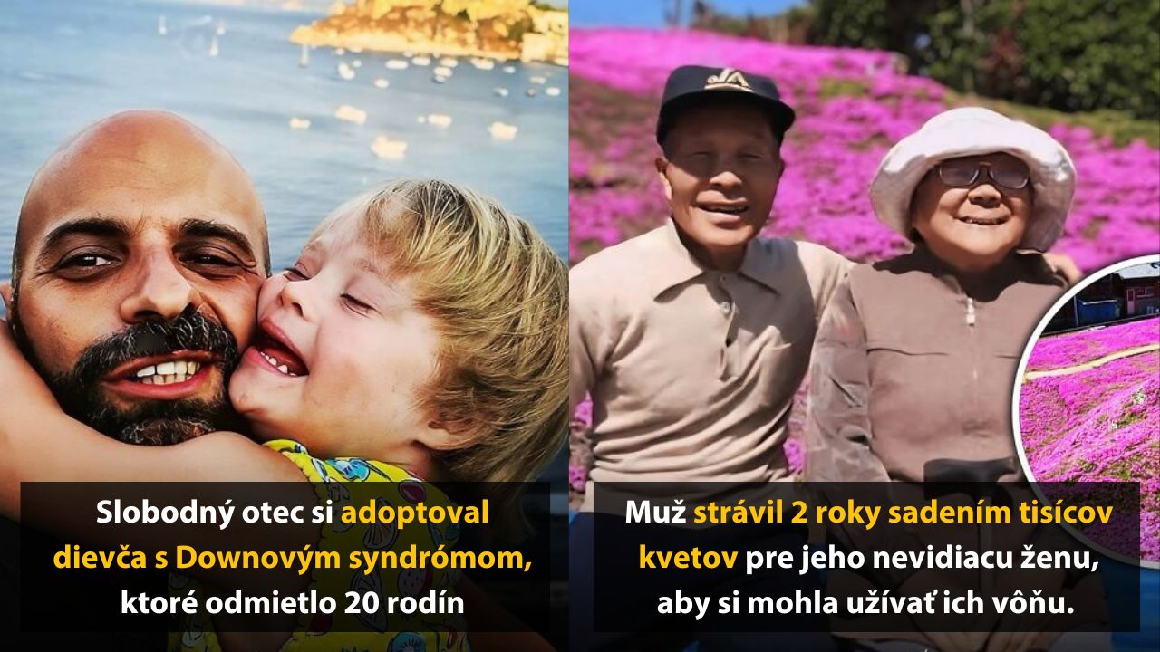 6 neuveriteľne zaujímavých a dojímavých príbehov, ktoré vás chytia za srdce #1