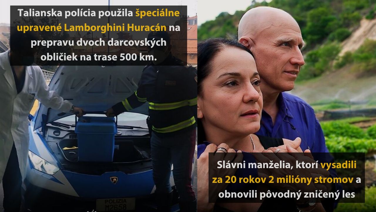 6 neuveriteľne zaujímavých a dojímavých príbehov, ktoré vás chytia za srdce #3