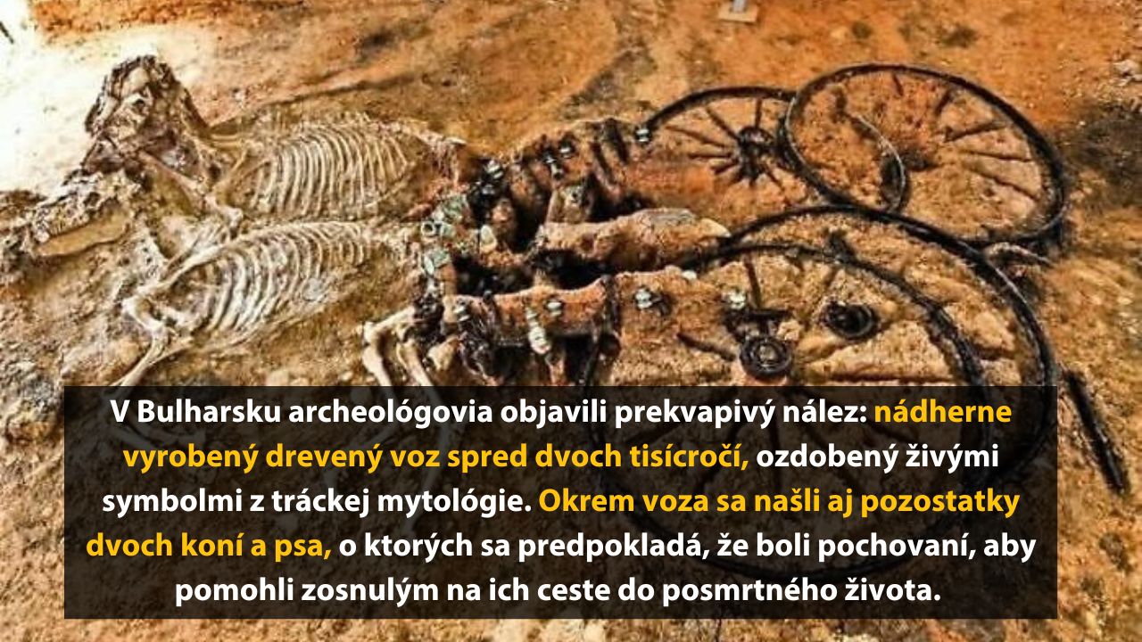 6 archeologických objavov, ktoré ohromili celý svet #3