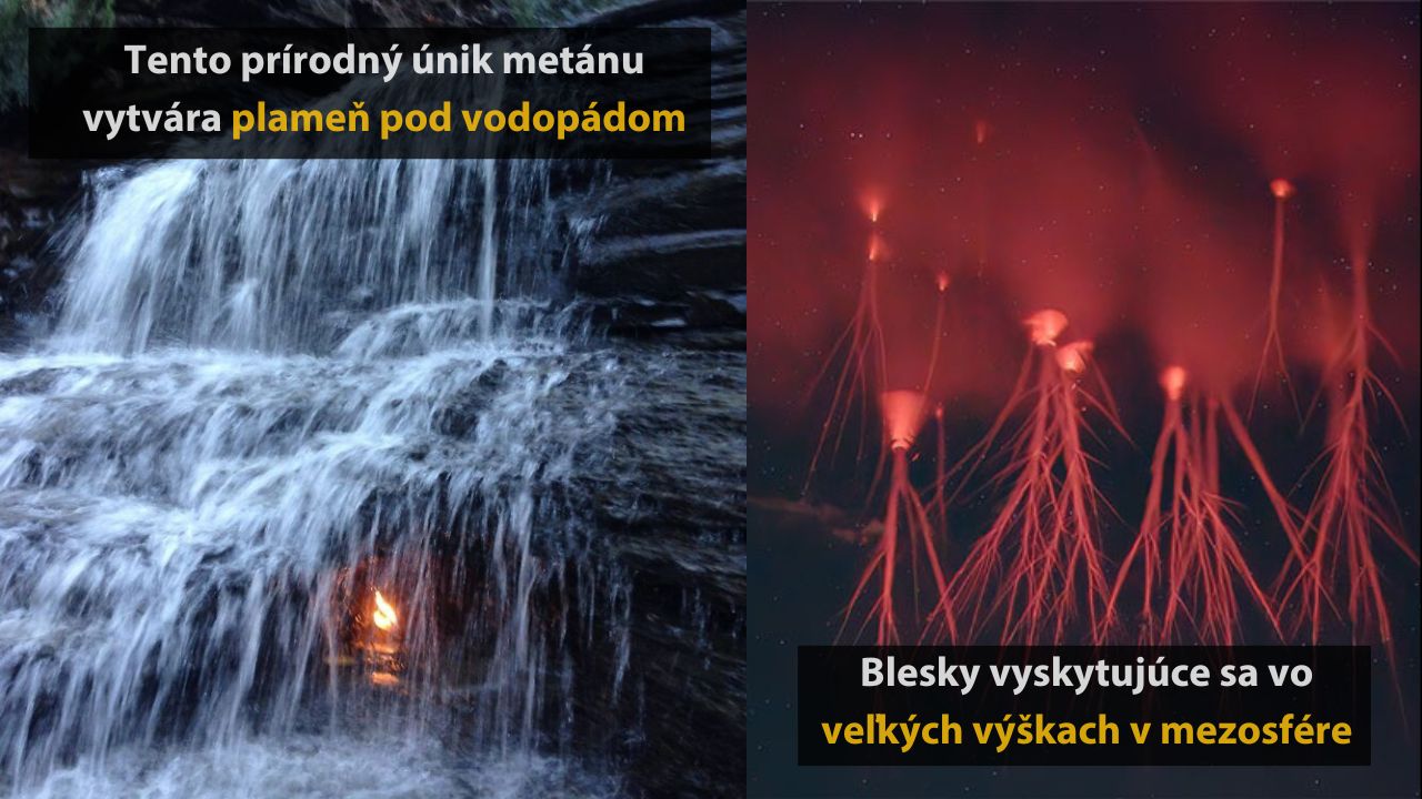 10 zvláštnych prírodných fenoménov, ktoré možno vidieť na Zemi #3