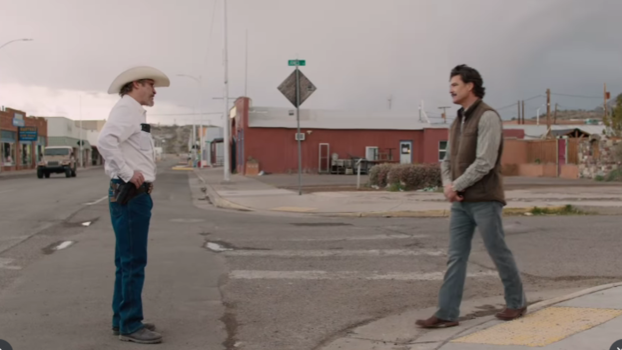 Joaquin Phoenix a Pedro Pascal sa stretnú vo filme „Eddington“ počas pandémie COVID-19