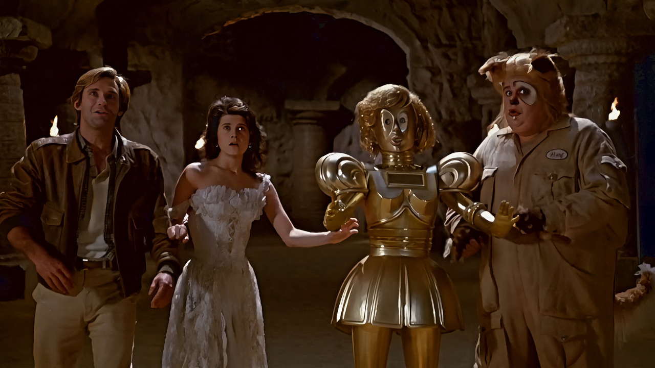 Mel Brooks a Josh Gad oficiálne oznámili pokračovanie filmu „Spaceballs“