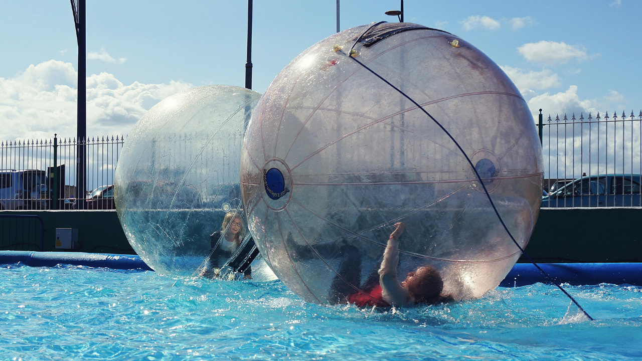 Pozrite ako vyzeral tajomný aquapark, ktorý je po tragickej nehode úplne opustený