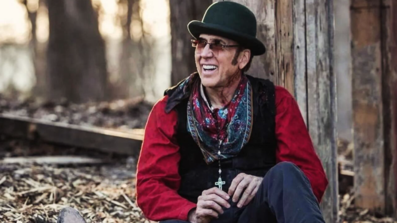 Film „Gunslingers“ je mixom Shakespearovskej tragédie a westernu