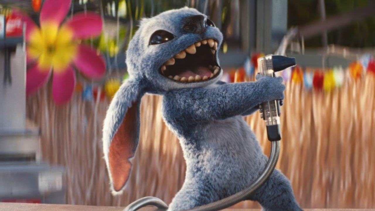 Poznáme sumu, ktorú zatiaľ zarobil nový animák „Lilo & Stitch“