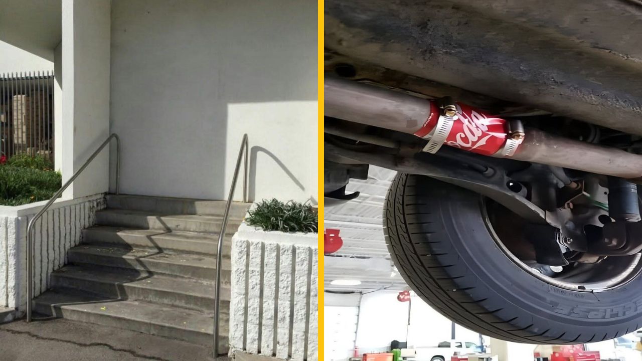 10 (skoro geniálnych) remeselníkov, ktorí to „vedia urobiť lacnejšie“ #5