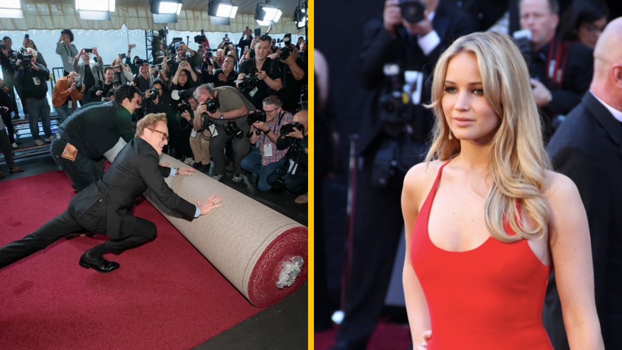 10 zvláštnych a zaujímavých pravidiel, ktoré musia celebrity dodržiavať na červenom koberci