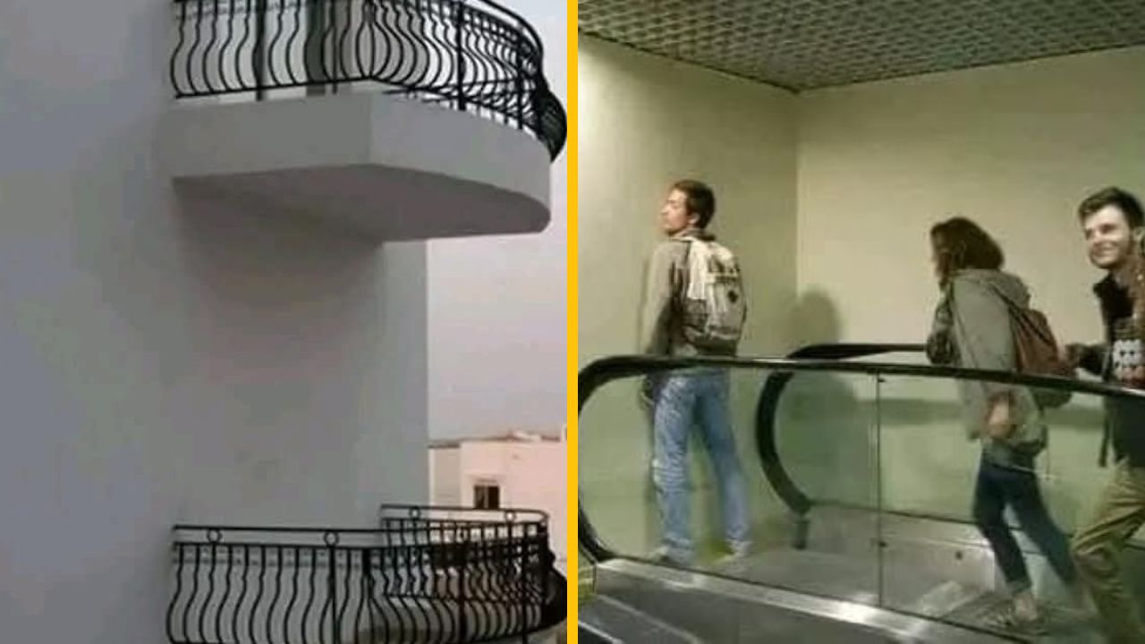 10 nešťastníkov, ktorým pokazila deň nečakaná nepríjemnosť #5