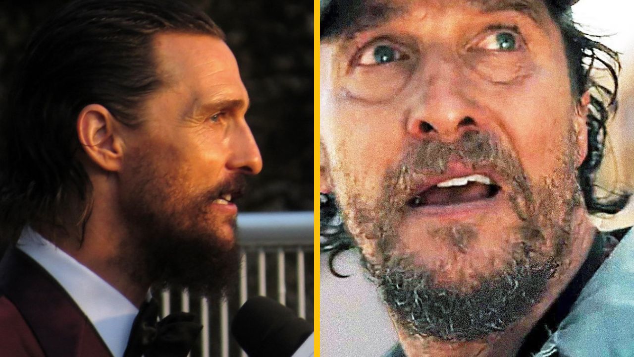 Matthew McConaughey bojuje s ohňom: Pozrite si trailer na novinku The Lost Bus (2025)