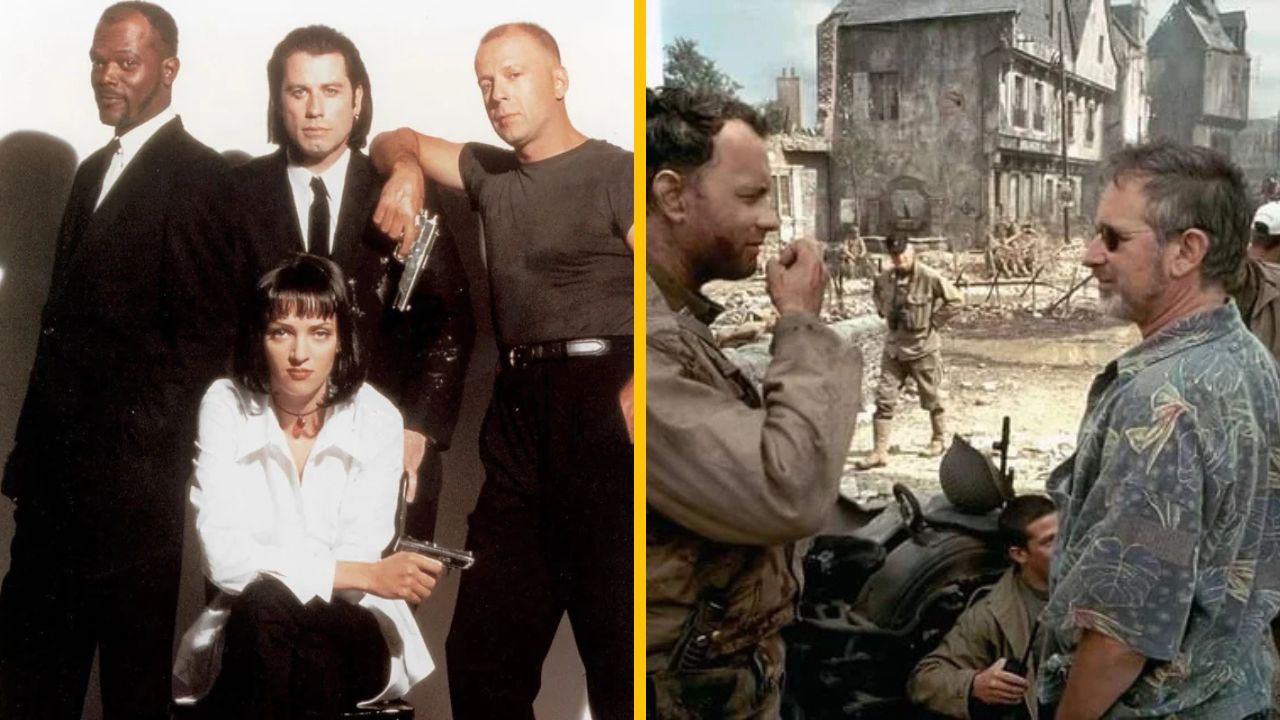 15 najlepších filmov, ktoré boli nakrútené v ikonických 90. rokoch minulého storočia