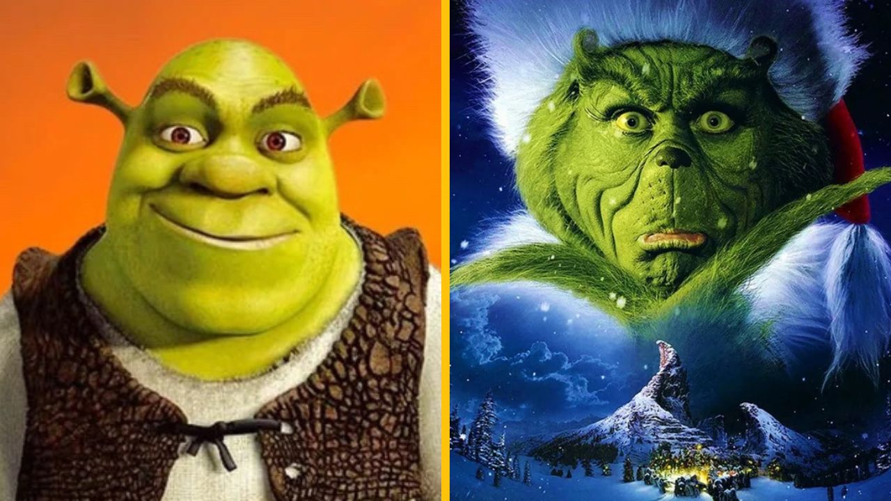 Prečo sa Rusko snaží zakázať franšízu rozprávok Shrek alebo postavičku Grinch?