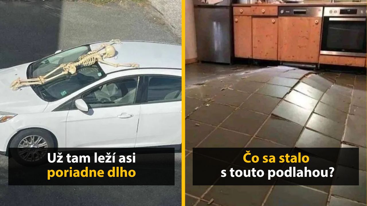 30+ Obrázkov, ktorými dokonale zabiješ čas #581 –  Fotka zo zákulisia alebo chlap, ktorý sa nebojí ničoho