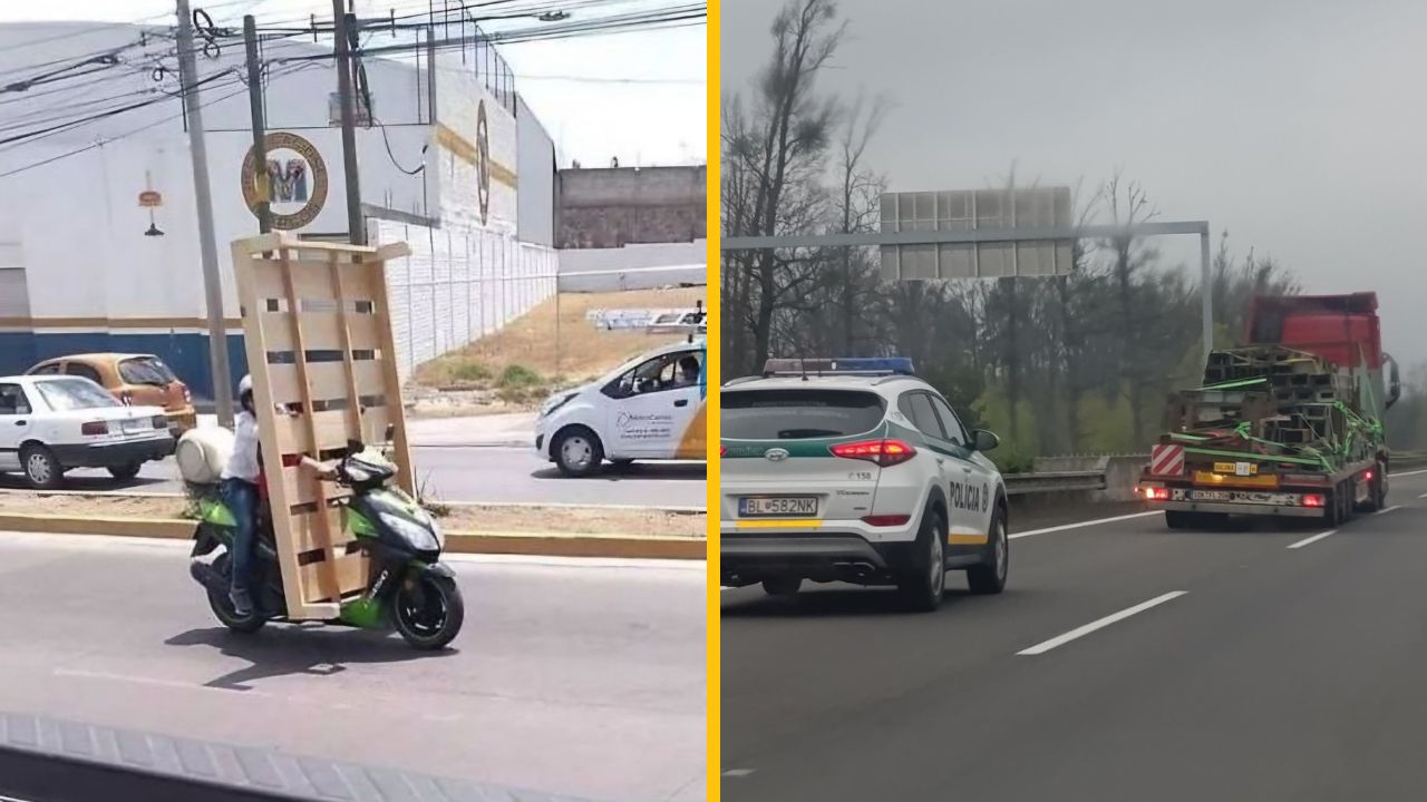 15 tragikomických fotiek ľudí, ktorým rozhodne nepatrí do ruky žiadne motorové vozidlo #3