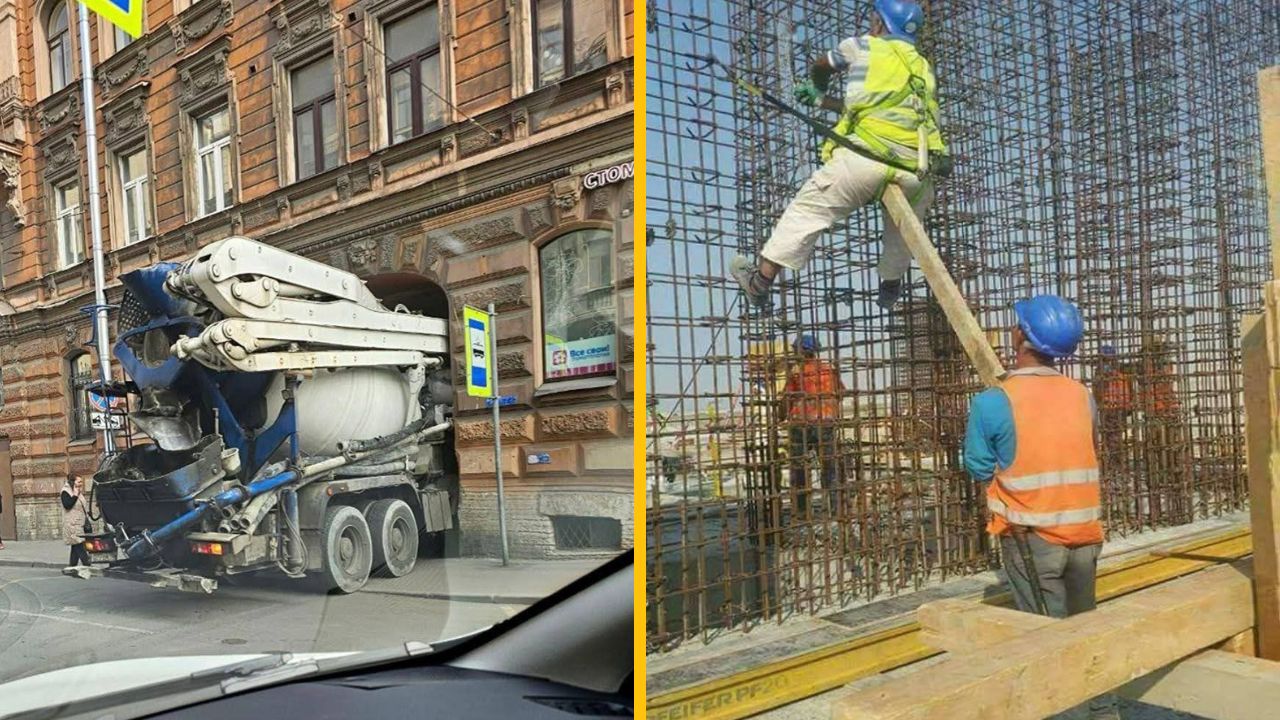 10 nešťastníkov, ktorým pokazila deň nečakaná nepríjemnosť #6