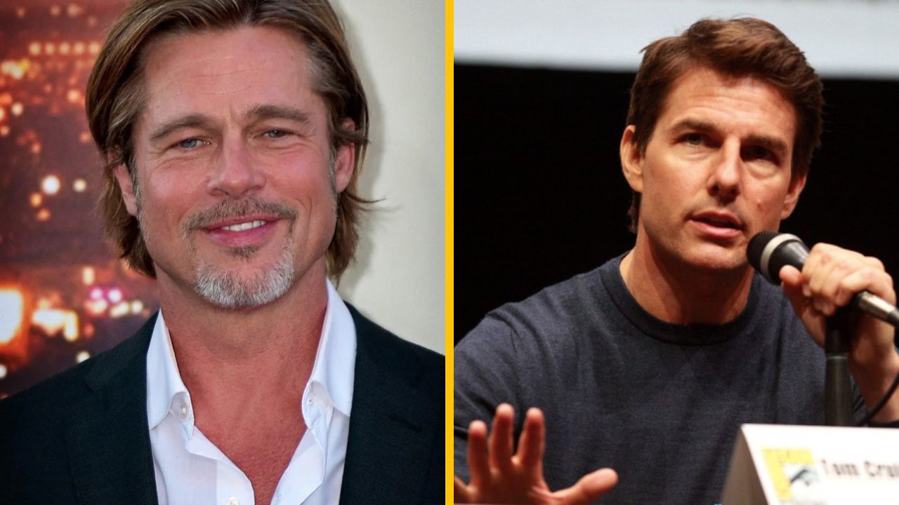 Brad Pitt chce znova hrať po boku Toma Cruisea: Má však jednu podmienku!