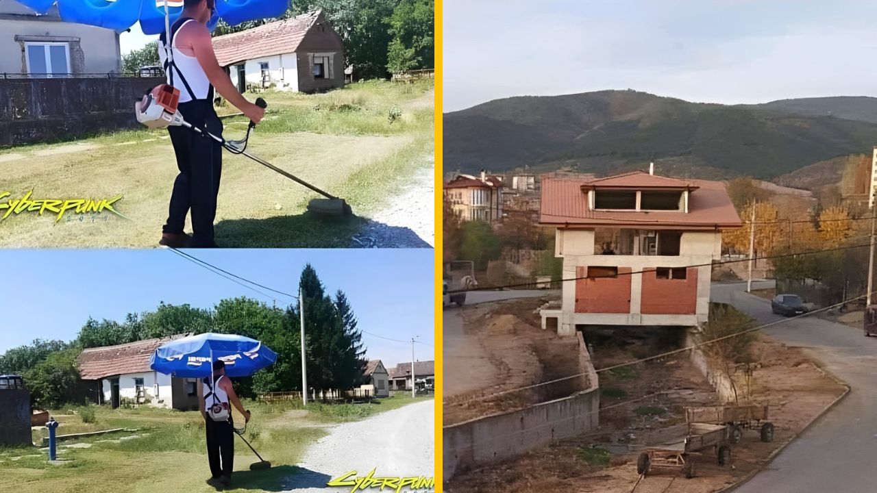 10 (aj) vtipných dizajnérských nápadov, kedy dizajnéri mysleli mimo rámec #6