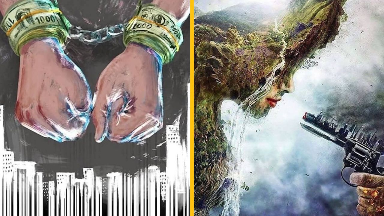 15 krásnych a zároveň hlbokých ilustrácií, ktoré ukazujú skutočnú realitu dnešného sveta #12