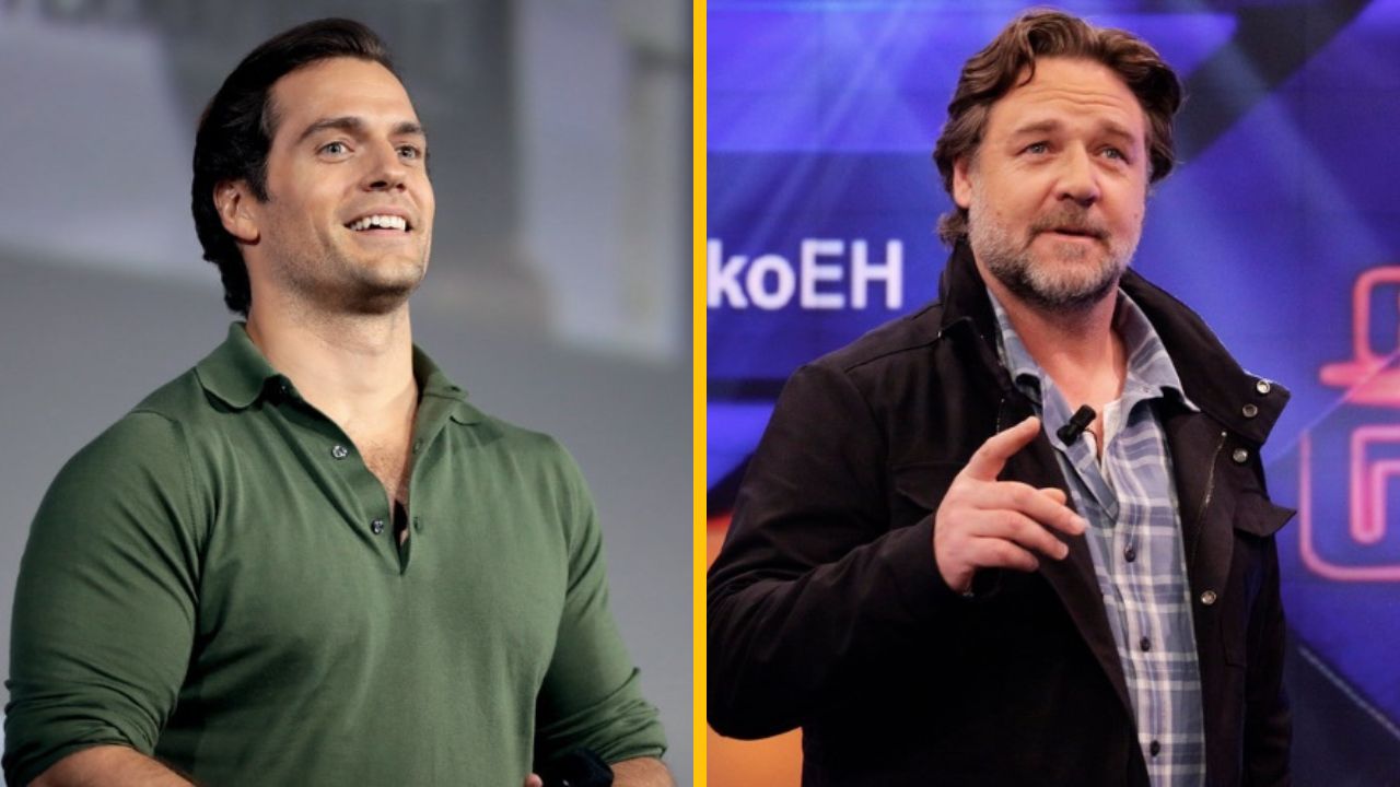 Russell Crowe a Henry Cavill si zahrajú v reboote filmu Highlander z roku 1986