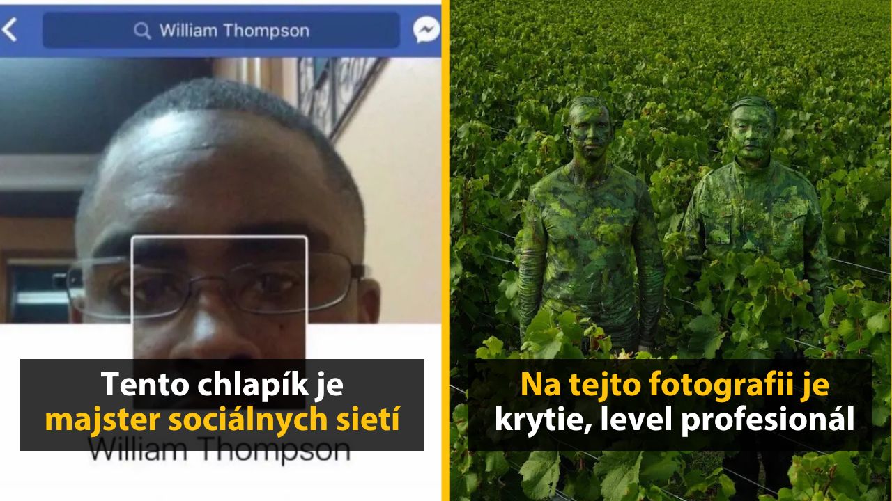 30+ Obrázkov, ktorými dokonale zabiješ čas #584 – Prechádzka v oblakoch alebo kôň v McDonald’s McDrive