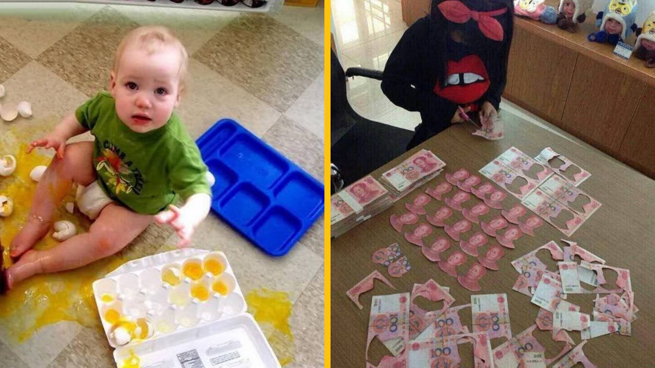 10 nešťastníkov, ktorým pokazila deň nečakaná nepríjemnosť #7