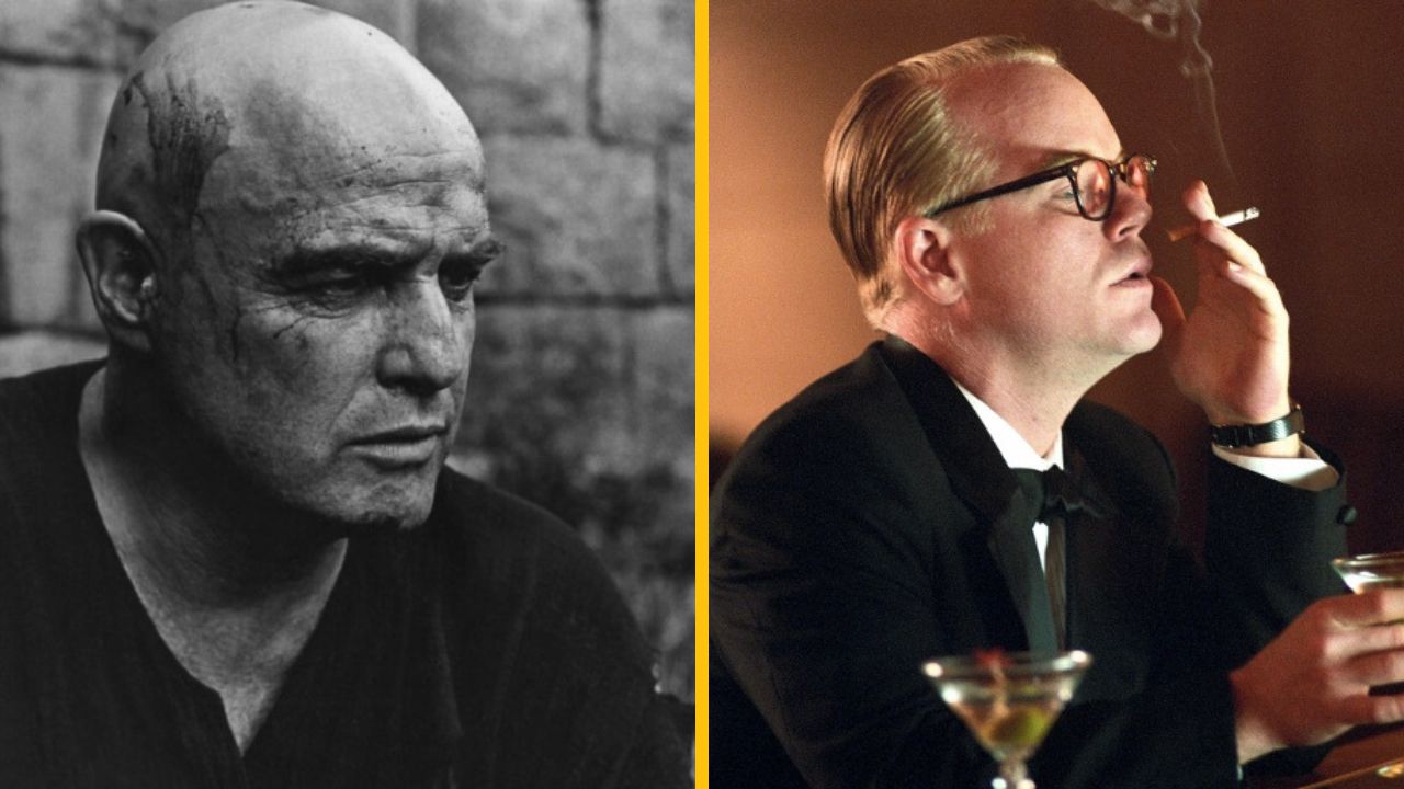 Prestížny web zostavil rebríček TOP 10 najlepších mužských hercov všetkých čias