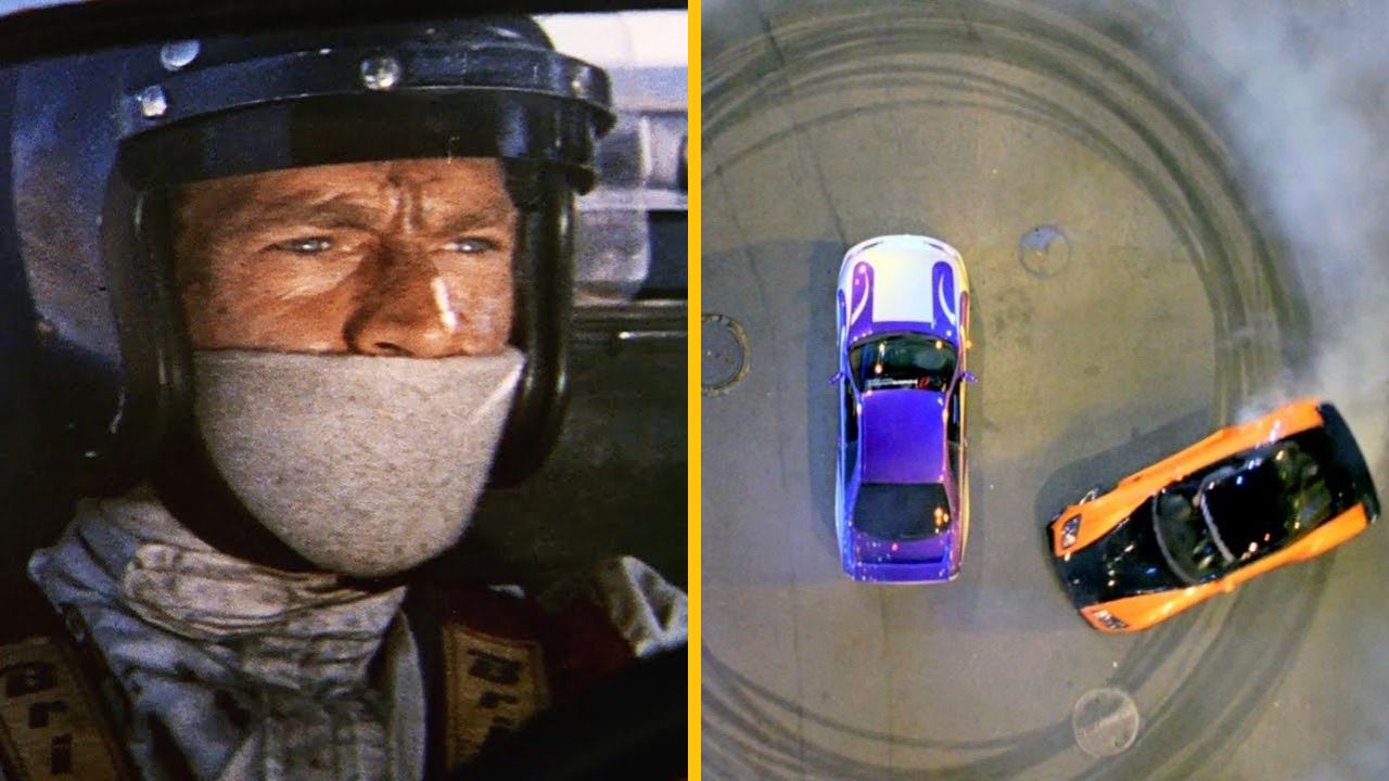 12 najlepších pretekárskych filmov, z ktorých viaceré možno nepoznáte