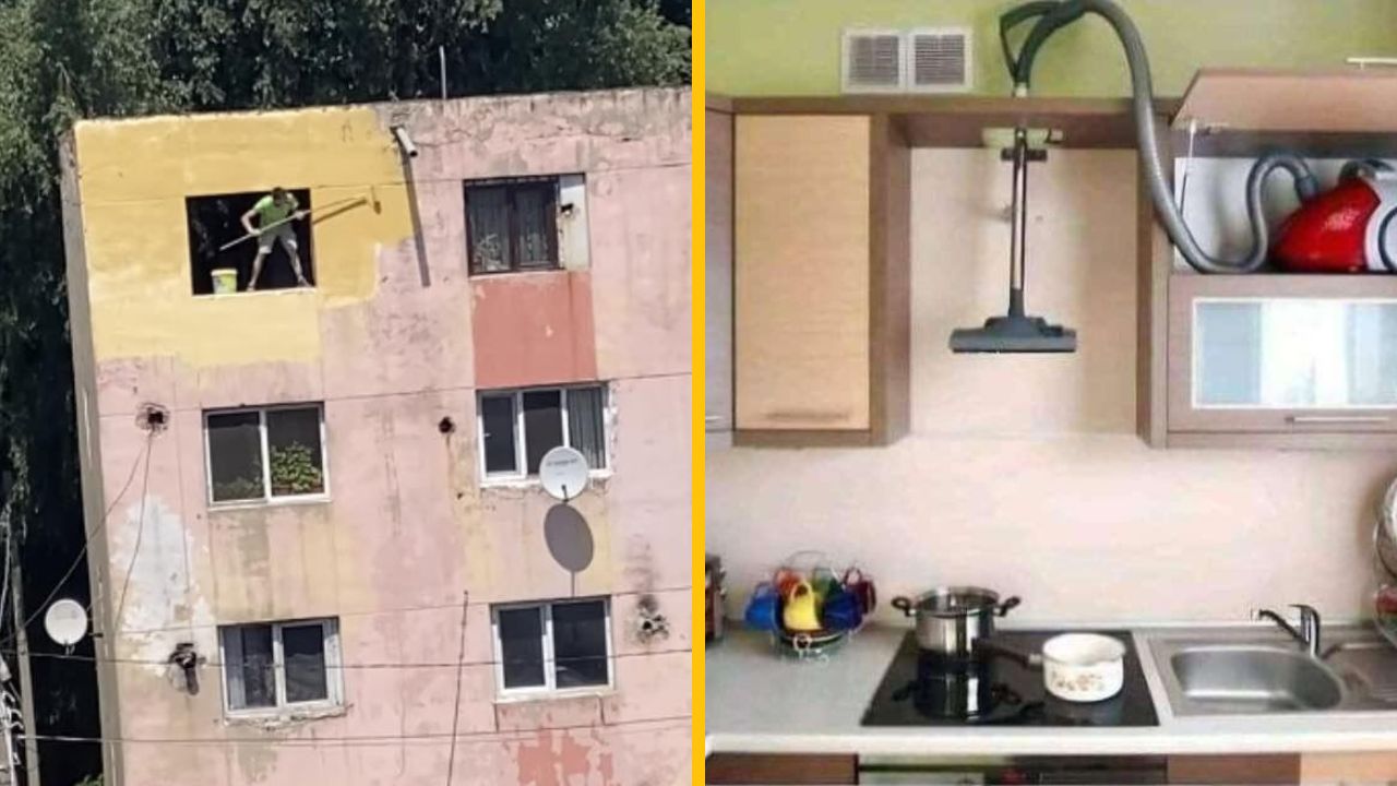 10 (skoro geniálnych) remeselníkov, ktorí to „vedia urobiť lacnejšie“ #8