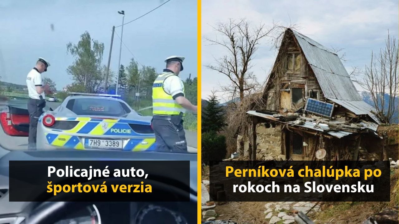 30+ Obrázkov, ktorými dokonale zabiješ čas #586 –  Pohľad na zuby z druhej strany alebo Harley v Afrike