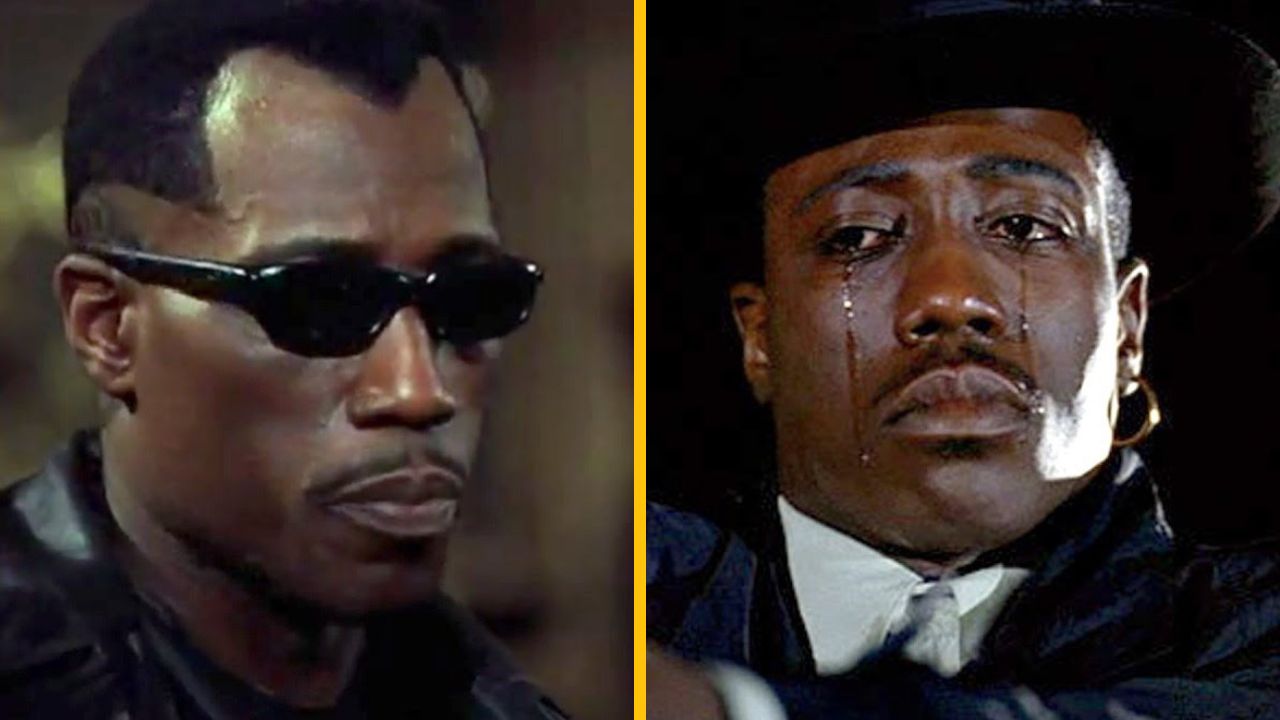 12 najlepších filmov, v ktorých hral Wesley Snipes (62) počas svojej kariéry