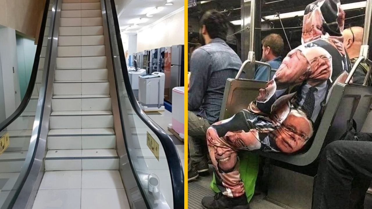 10 vtipných fotiek, s ktorými už na 1. pohľad nie je niečo v poriadku #4