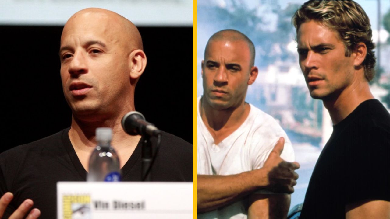 Vin Diesel hlási, že v ďalšom filme Rýchlo a zbesilo sa vráti postava Briana, ktorú hral Paul Walker