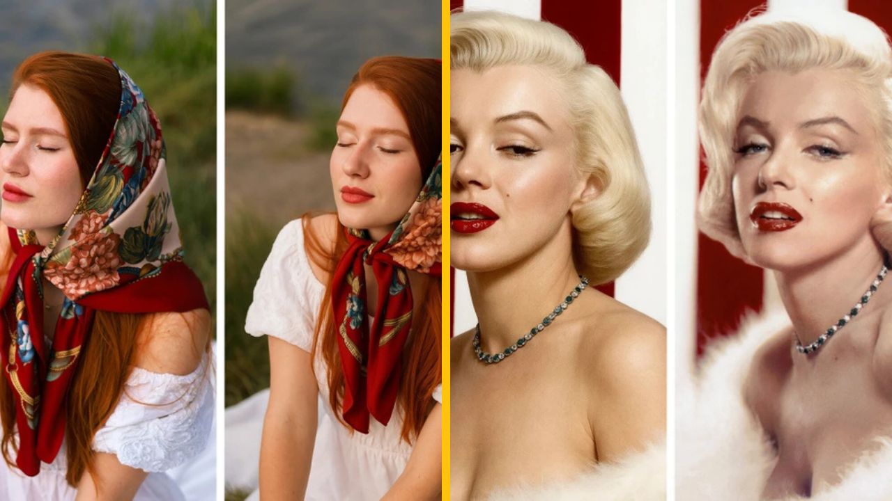 Digitálny test pozornosti: Dokážete určiť, ktoré fotky sú originál a ktoré generované AI?