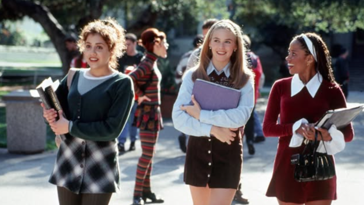 Znovuvydanie filmu „Clueless“ dokázalo, že je tento film je síce retro, ale nadčasový