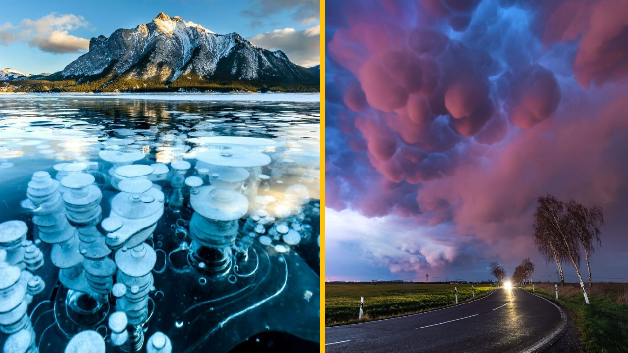 10 ohromujúcich záberov, ktoré vyzerajú ako z nejakého filmu #1