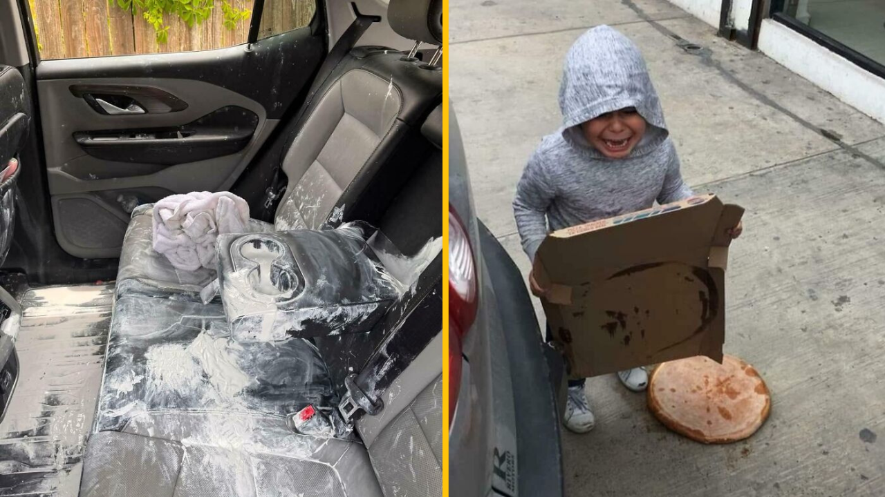 15 fotiek, ktoré ukazujú, aké to majú rodičia ťažké