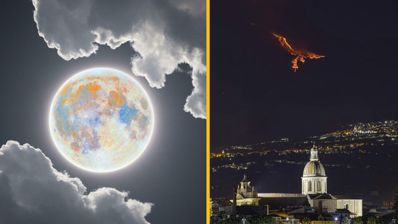 10 ohromujúcich záberov, ktoré vyzerajú ako z nejakého filmu #2